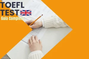 TOEFL test