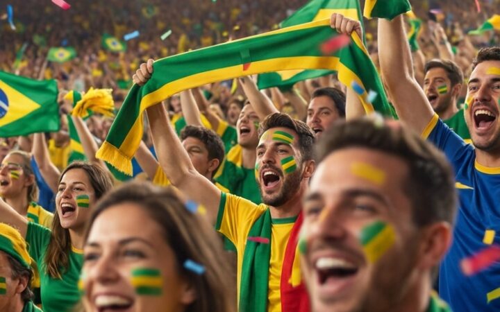 Brasil x Japão: O Inglês que Você Vai Ouvir no Mata-Mata da Copa 2026 Hoje