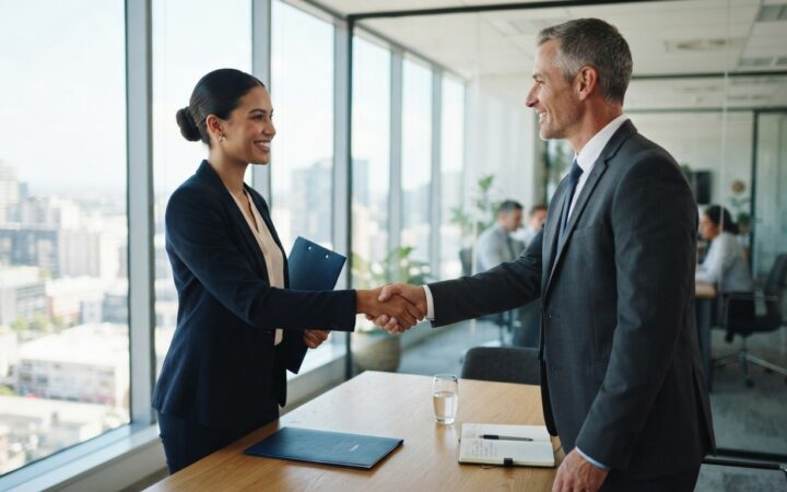 Entrevista de Emprego em Inglês: as Perguntas Que Sempre Caem
