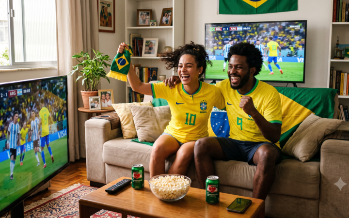 15 Frases em Inglês Sobre Futebol Para Você Torcer Sem Ficar Boiando na Copa