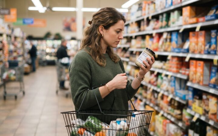 Inglês no Supermercado: do Corredor ao Caixa Sem Travar