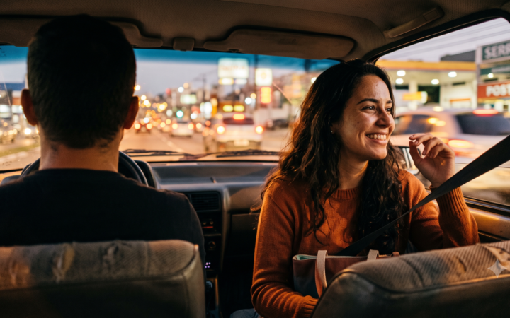 Inglês no Uber e no Táxi: 24 Frases Essenciais