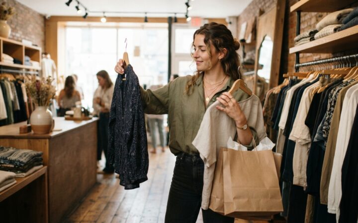 Inglês Para Compras: Tamanho, Troca e Desconto Sem Medo