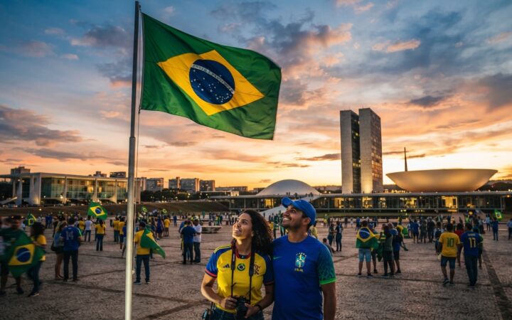 Never Have We Seen: A Ordem das Palavras Que Dá Ênfase