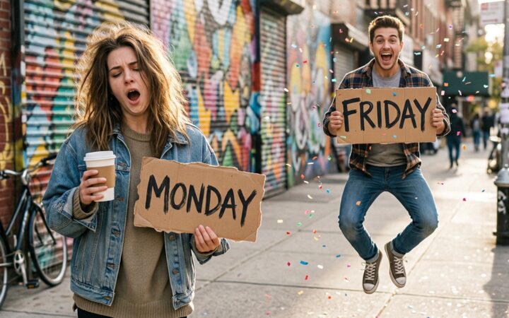 Dias da Semana em Inglês: Lista Completa com Pronúncia e Frases